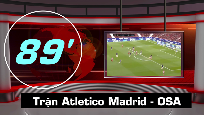 Khi Atletico Madrid ăn mừng như vô địch từ tuần trước - ảnh 1