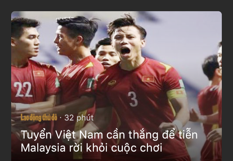 Sốc và nóng trước trận Việt Nam – Malaysia - ảnh 3