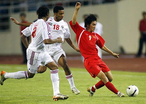 Bị đánh giá thấp hơn nhưng Việt Nam thắng UAE 2-0! - ảnh 3