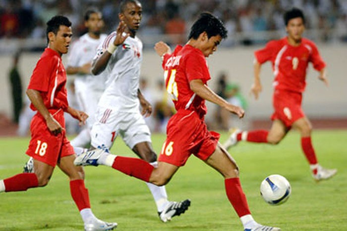 Bị đánh giá thấp hơn nhưng Việt Nam thắng UAE 2-0! - ảnh 1