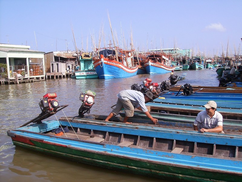 Vụ 38 người vượt biển: Tài công khai được thuê 25 triệu đồng - ảnh 1