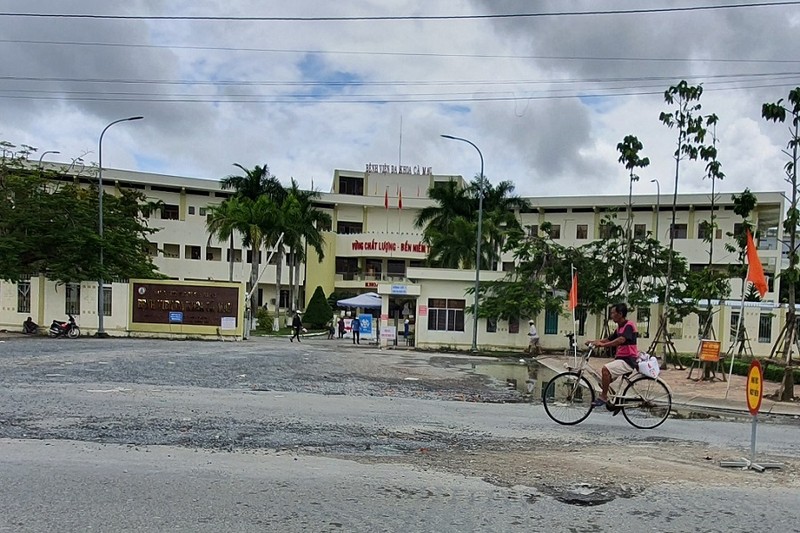 Cà Mau: Tiếp tục thanh tra các dấu hiệu vi phạm tại Bệnh viện đa khoa tỉnh - ảnh 1