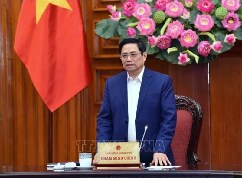 Thủ tướng: Các bộ, ngành tập trung tháo gỡ vướng mắc cho Đà Nẵng phát triển - ảnh 1