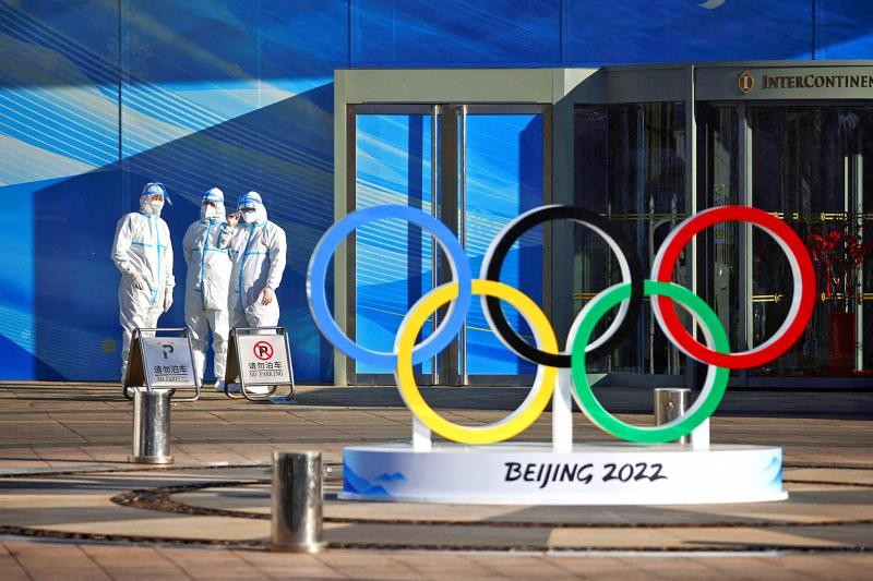 Đài Loan nói sẽ không cử quan chức sang dự Olympic Bắc Kinh 2022 - ảnh 1