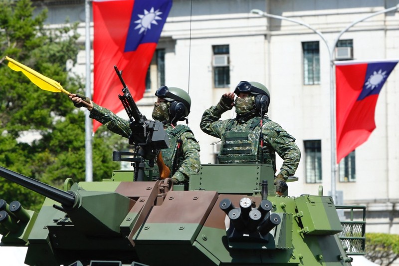 Ba mục tiêu chính trị Trung Quốc nhắm tới nếu tiến hành tấn công Đài Loan - ảnh 1