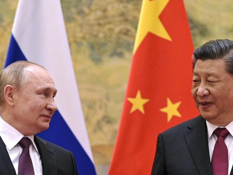Ukraine kêu gọi Trung Quốc lên án ‘sự tàn bạo’ của Nga - ảnh 1