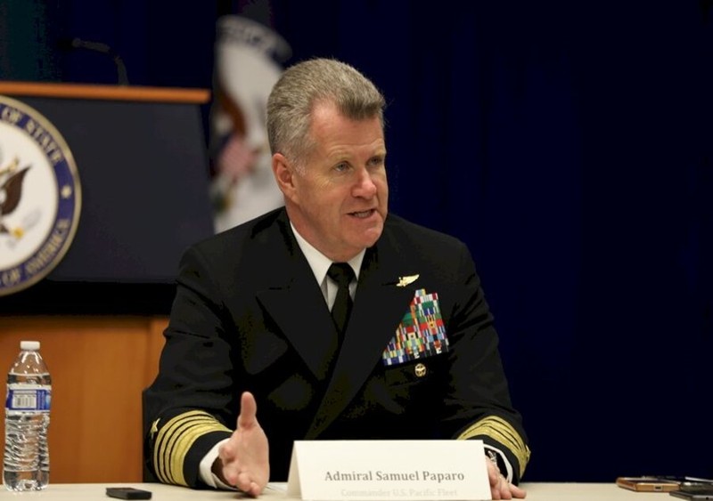 Đô đốc Mỹ bày tỏ quan ngại về hiệp ước an ninh ‘bí mật’ giữa Solomon và TQ - ảnh 1