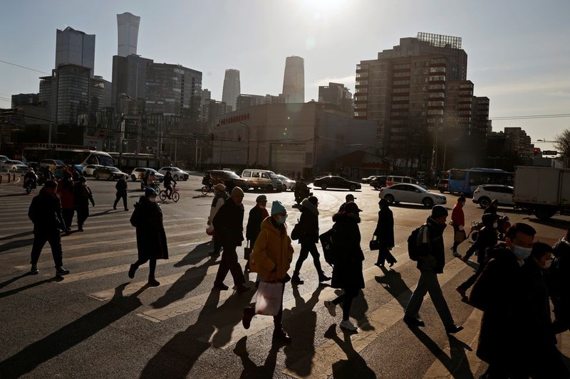 Ngân hàng Thế giới cảnh báo 3 cú sốc kinh tế châu Á phải đối mặt trong năm 2022 - ảnh 1