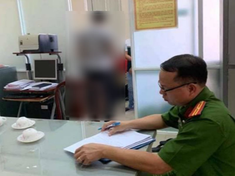 Đội phó Phòng Cảnh sát PCCC Đồng Nai chết ở phòng làm việc - ảnh 1