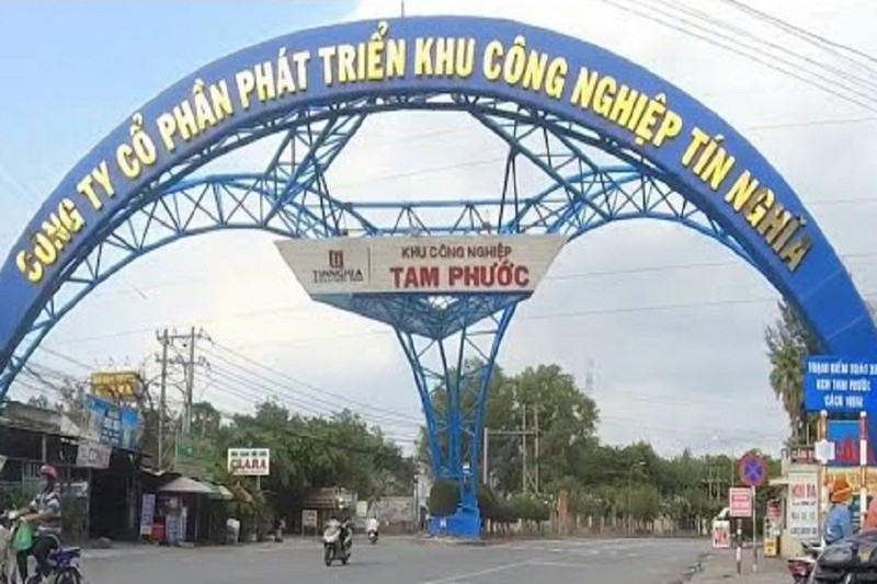 Đồng Nai mở rộng 4 khu công nghiệp ở TP Biên Hòa trong năm 2022 - ảnh 1