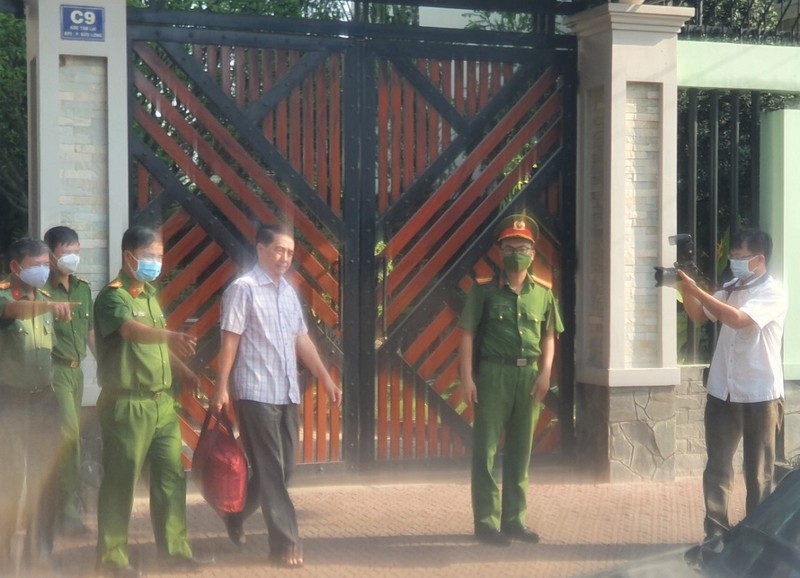 Nguyên Tổng Giám đốc Công ty nhà Phước Thái ở Đồng Nai bị bắt - ảnh 2
