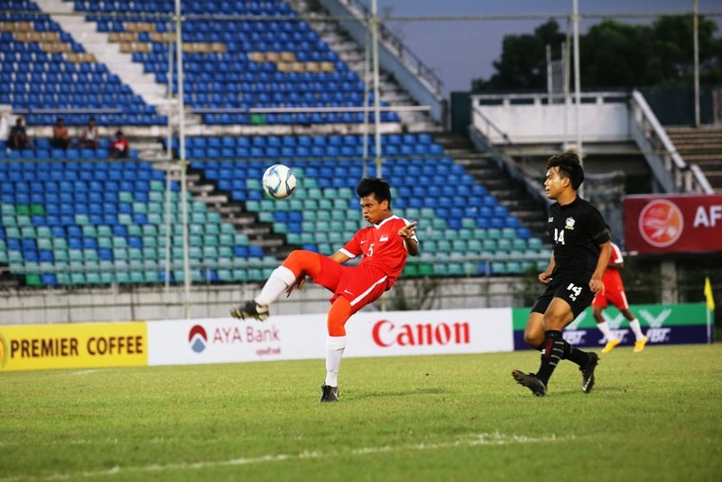 U-18 Thái Lan, Malaysia vào bán kết, Việt Nam căng - ảnh 2