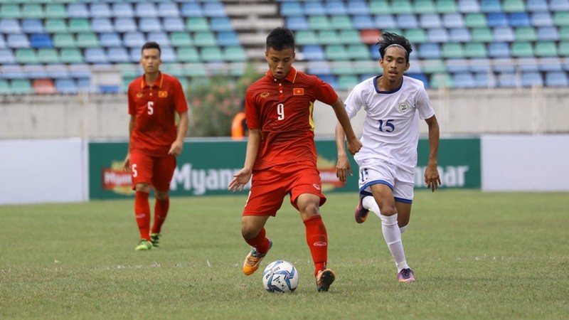 U-18 Thái Lan, Malaysia vào bán kết, Việt Nam căng - ảnh 3