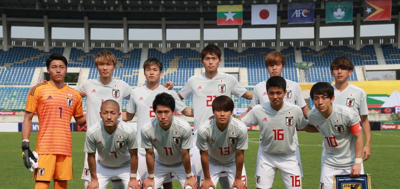 Xác định 16 suất dự vòng chung kết U-23 châu Á - ảnh 5