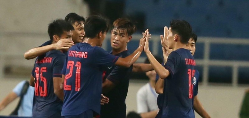 Xác định 16 suất dự vòng chung kết U-23 châu Á - ảnh 4