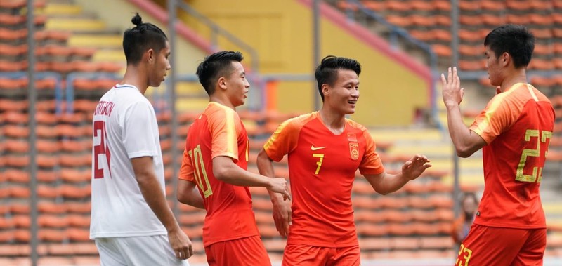 Xác định 16 suất dự vòng chung kết U-23 châu Á - ảnh 3