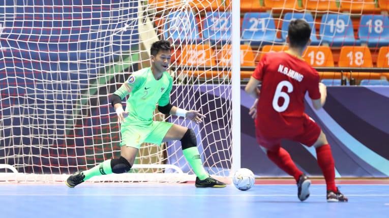 Cuộc rượt đuổi bất thành của U-20 Việt Nam trước Indonesia - ảnh 4