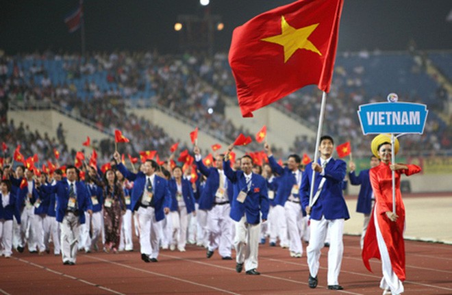 Chốt thời điểm diễn ra SEA Games 31 tại Việt Nam - ảnh 1