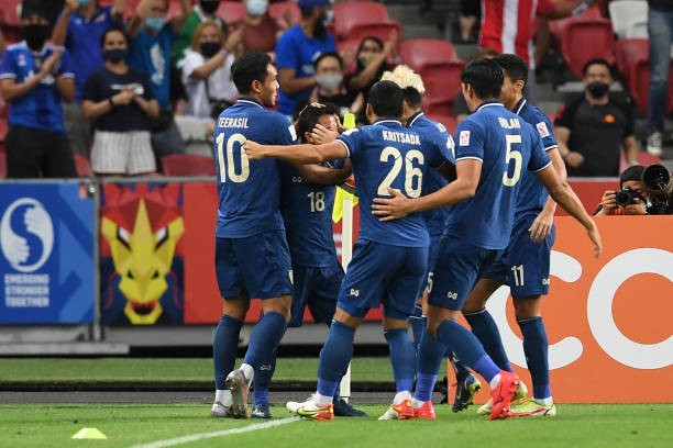 Thái Lan lần thứ sáu lên ngôi vô địch AFF Cup - ảnh 2