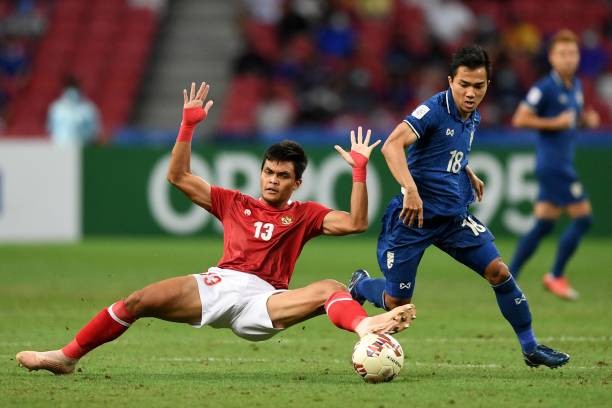Thái Lan lần thứ sáu lên ngôi vô địch AFF Cup - ảnh 1