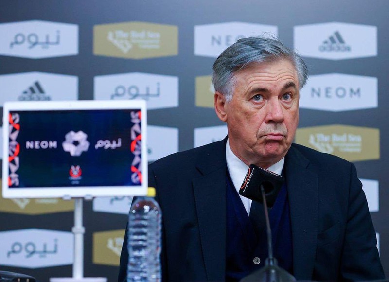 Ancelotti cũng thắng được El Clasico - ảnh 2