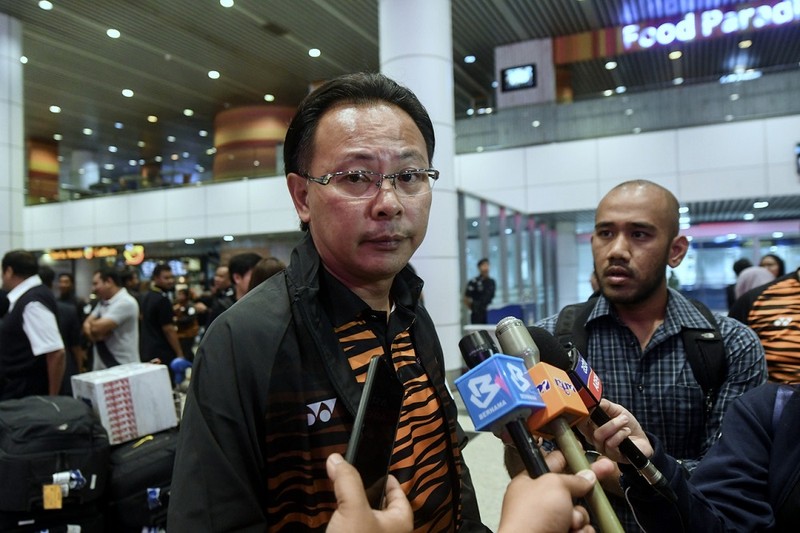 Ong Kim Swee bóc mẽ ‘trò mèo’ của tuyển thủ Indonesia - ảnh 1