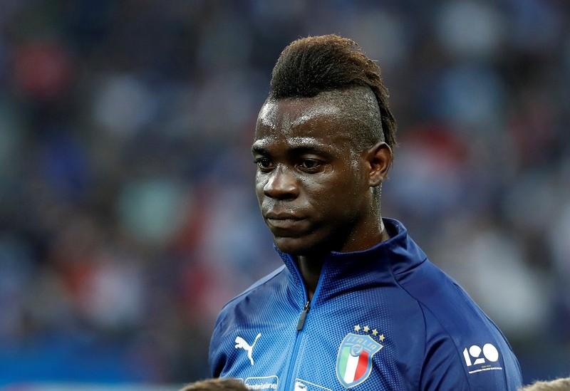 Mancini gọi lại học trò cũ 'ngựa chứng' Balotelli - ảnh 1