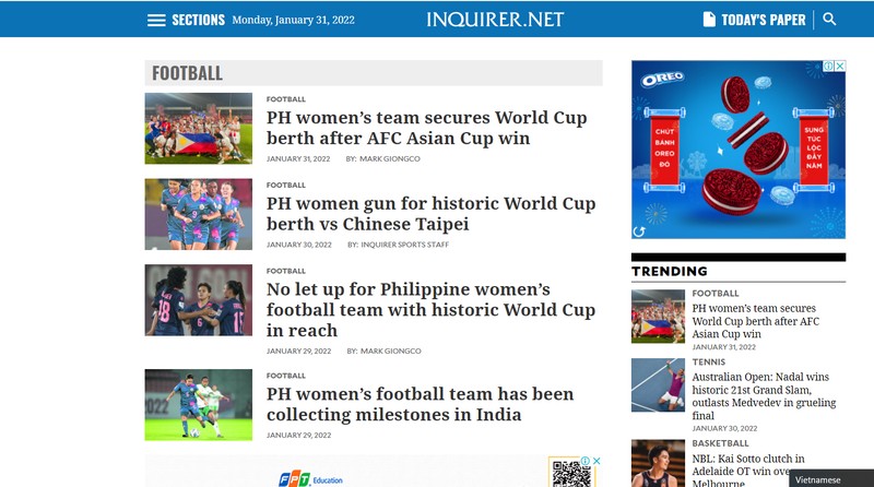 Philippines mở 'party lớn' khi đội tuyển có vé World Cup - ảnh 2