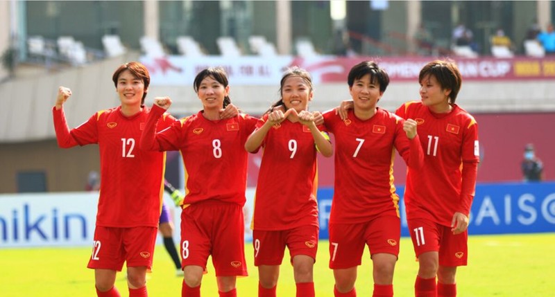 Tranh vé World Cup: Việt Nam lợi ngày nghỉ, Đài Loan hơn chỉ số phụ - ảnh 1