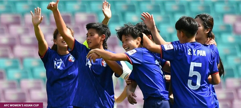 Tranh vé World Cup: Việt Nam lợi ngày nghỉ, Đài Loan hơn chỉ số phụ - ảnh 2