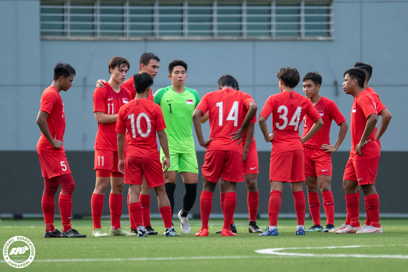 Thắng ‘7 sao’ trước Singapore, U-23 VN ‘đè’ cả Thái Lan - ảnh 1