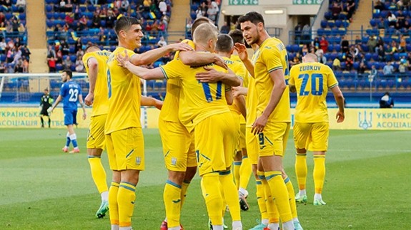 Ukraina đề nghị hoãn trận Play off World Cup với Scotland - ảnh 2