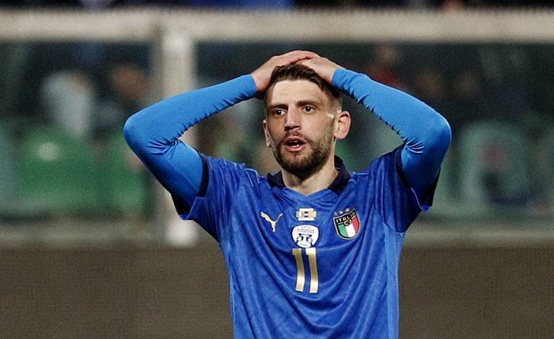 Chùm ảnh bi thương của Azzurri vắng mặt World Cup lần thứ hai - ảnh 1