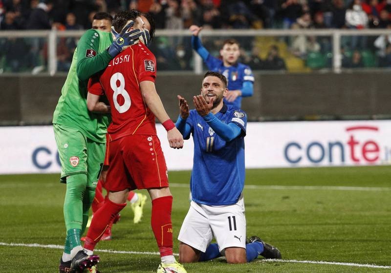 Chùm ảnh bi thương của Azzurri vắng mặt World Cup lần thứ hai - ảnh 5