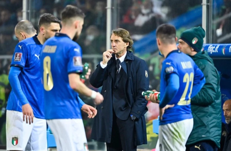 Cannavaro, Ancelotti thay ghế Mancini? - ảnh 1