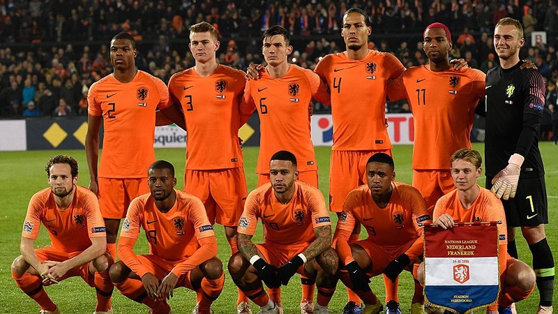 Van Gaal tiết lộ chuyện cực sốc của mình trước World Cup - ảnh 1