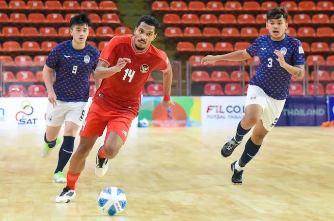 Bán kết Futsal Đông Nam Á rất đáng xem: Việt Nam đấu Thái Lan - ảnh 1
