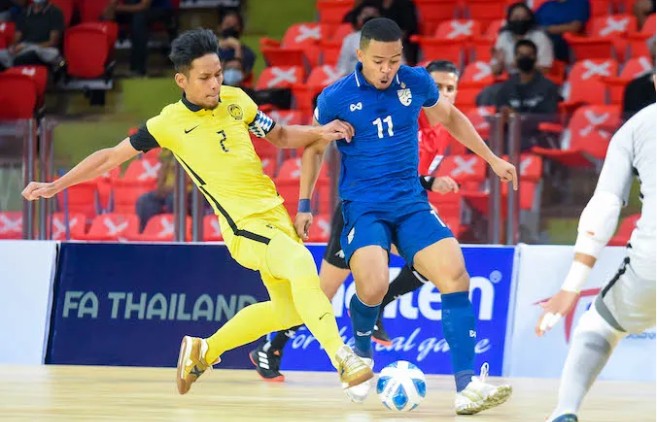 Bán kết Futsal Đông Nam Á rất đáng xem: Việt Nam đấu Thái Lan - ảnh 3