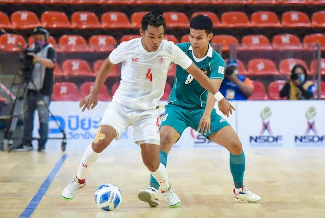 SEA Games 31, Futsal VN không dễ “ăn” huy chương - ảnh 1