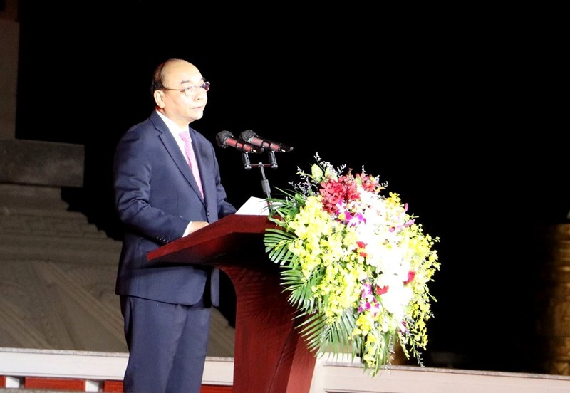 Chủ tịch nước dự lễ khánh thành Đền Hùng tại Cần Thơ - ảnh 1