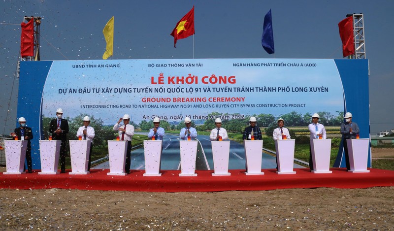 Kỳ vọng tuyến tránh cuối cùng qua TP cấp tỉnh ở Việt Nam - ảnh 1
