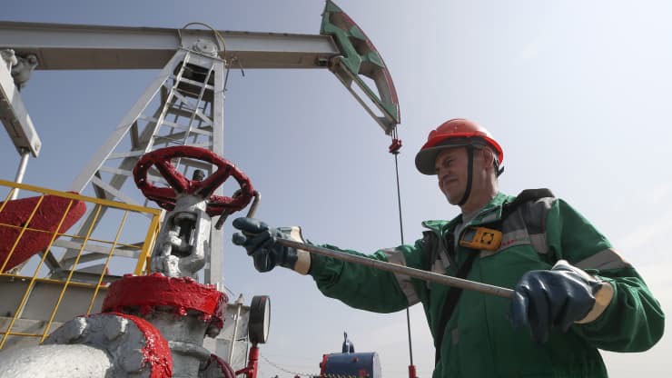 Khủng hoảng Ukraine có tác động gì đến giá dầu thế giới không? - ảnh 1