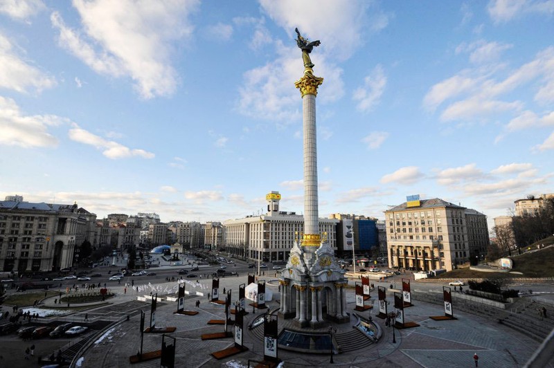Kinh tế Ukraine thiệt hại cỡ nào trong khủng hoảng với Nga? - ảnh 1
