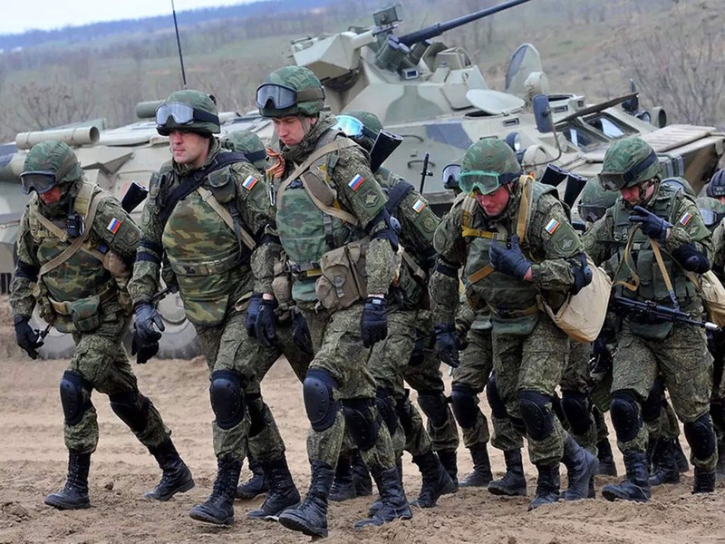 Nga - Ukraine: Nín thở chờ bước đi tiếp theo của các bên - ảnh 1