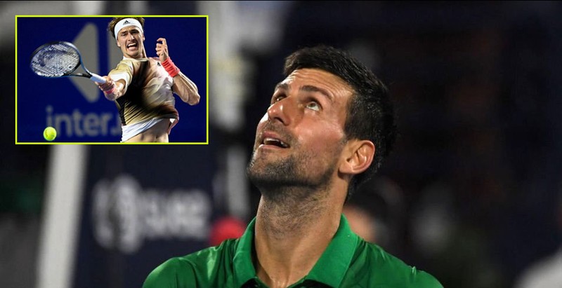Sao quần vợt thế giới phản ứng trước scandal của Zverev - ảnh 1