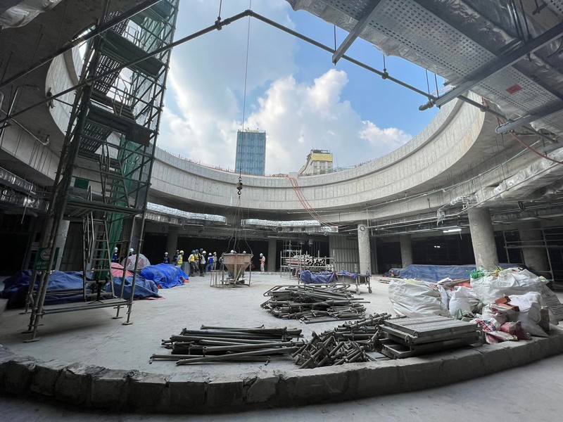 Công ty vận hành metro 1 hết tiền, TP.HCM kiến nghị khẩn Thủ tướng - ảnh 1