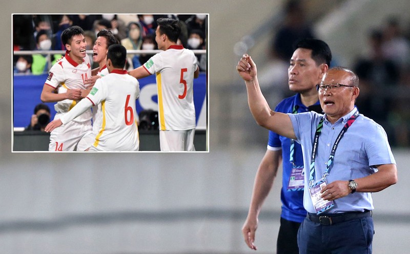 Thầy Park chỉ đường đi World Cup cho bóng đá Việt Nam - ảnh 1