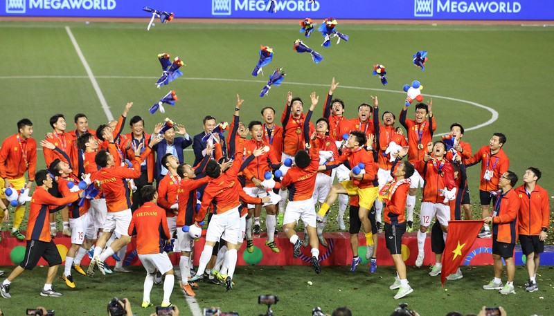 Bảo vệ ngôi vô địch SEA Games: Khó mà dễ - ảnh 1