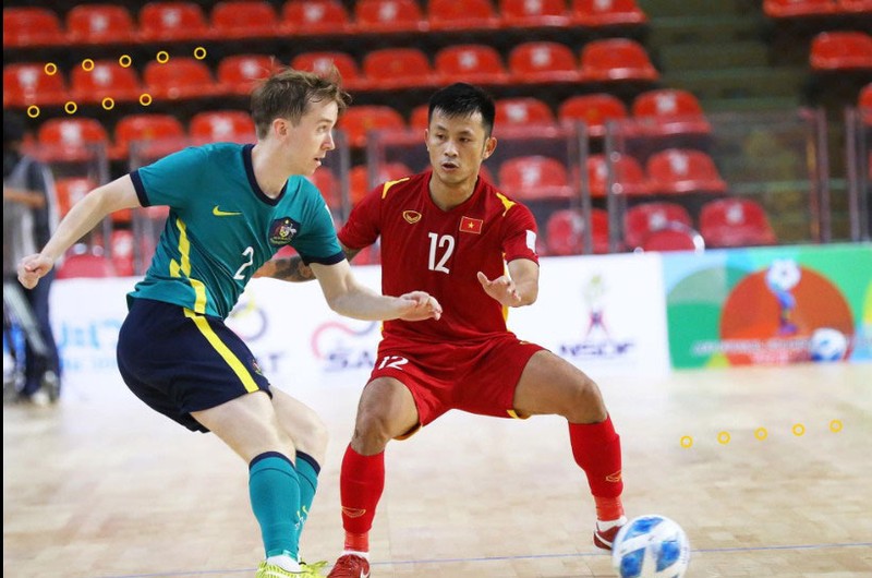 Khi futsal Việt Nam lẫn Myanmar đều sợ “ông kẹ” Thái Lan - ảnh 1