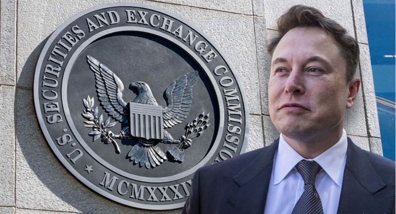 Vụ tỉ phú Musk mua chui cổ phiếu Twitter: Liên quan “ân oán” với SEC? - ảnh 1